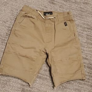 Boys Tilly's Nitus Black shorts